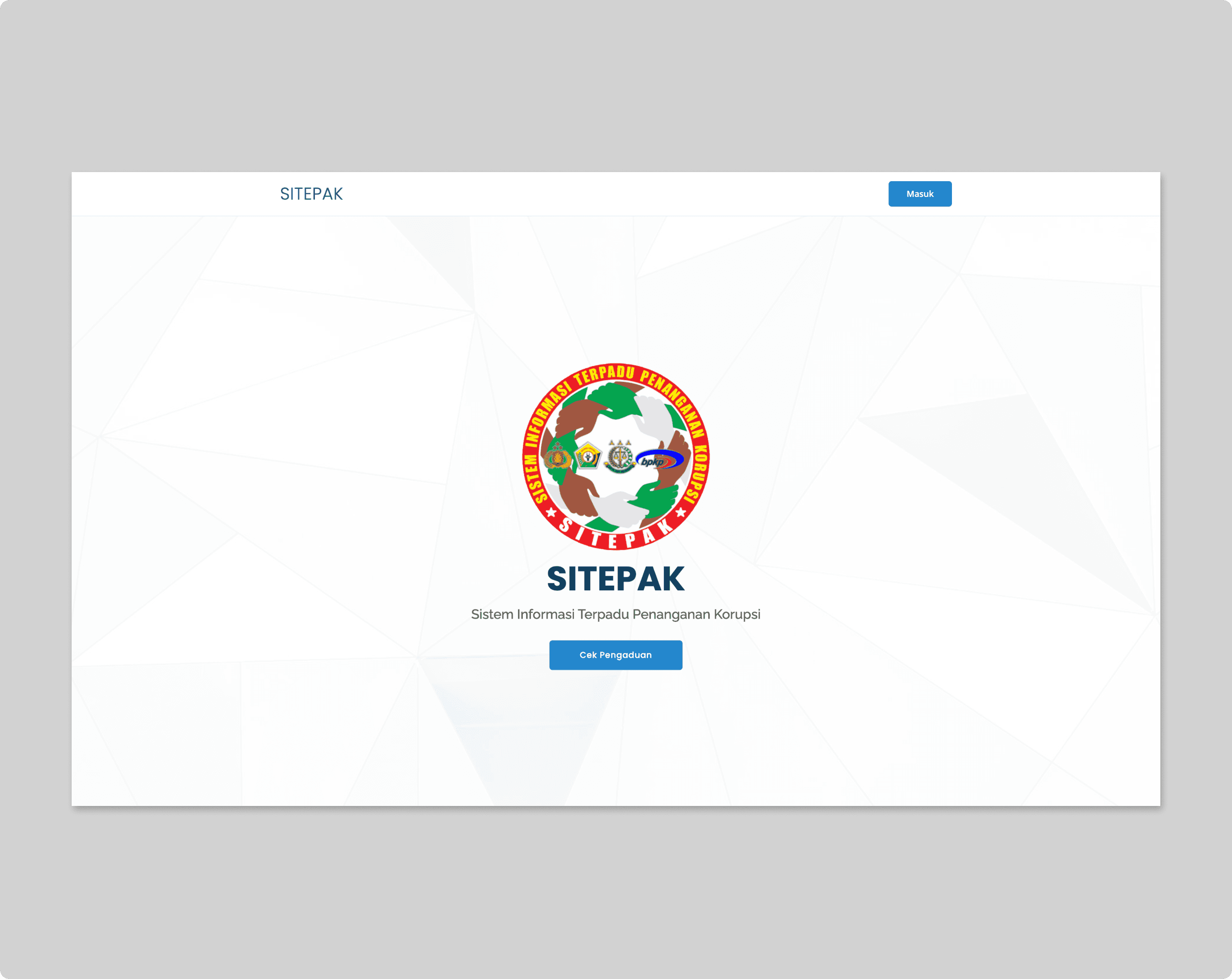 SITEPAK POLDA SULTRA